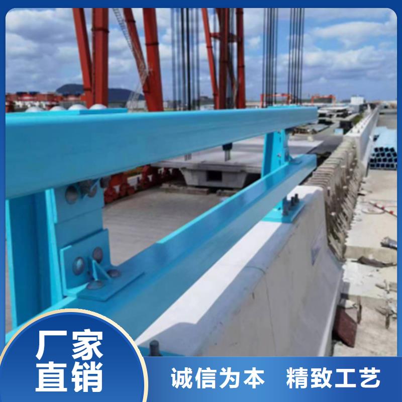 有现货的桥梁防撞护栏公司