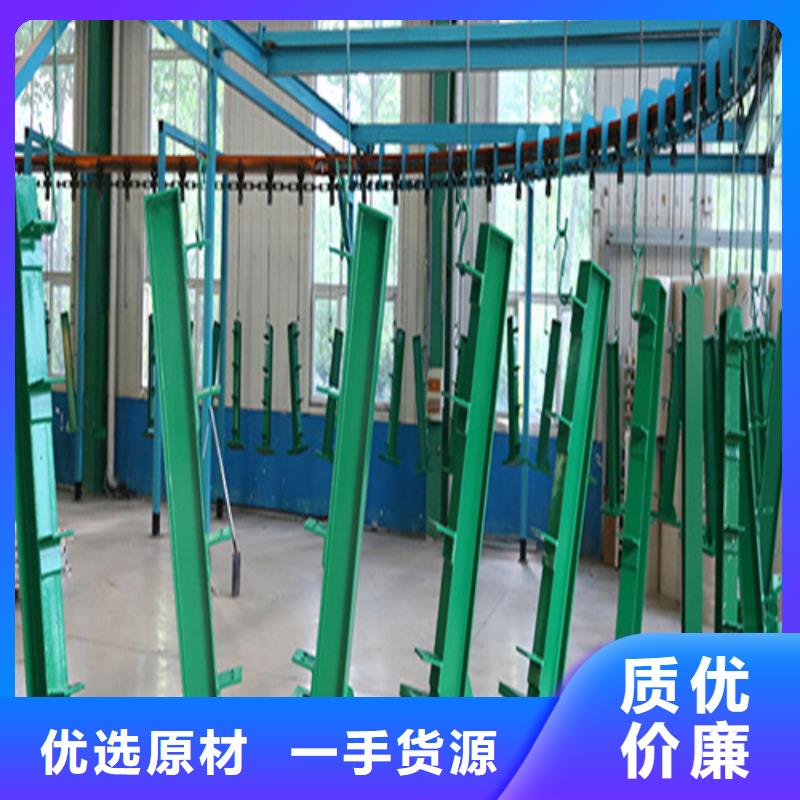 道路防撞护栏厂家实力可靠
