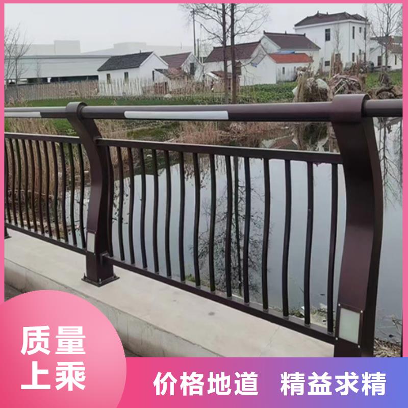 实力雄厚的桥梁防撞护栏栏杆生产厂家