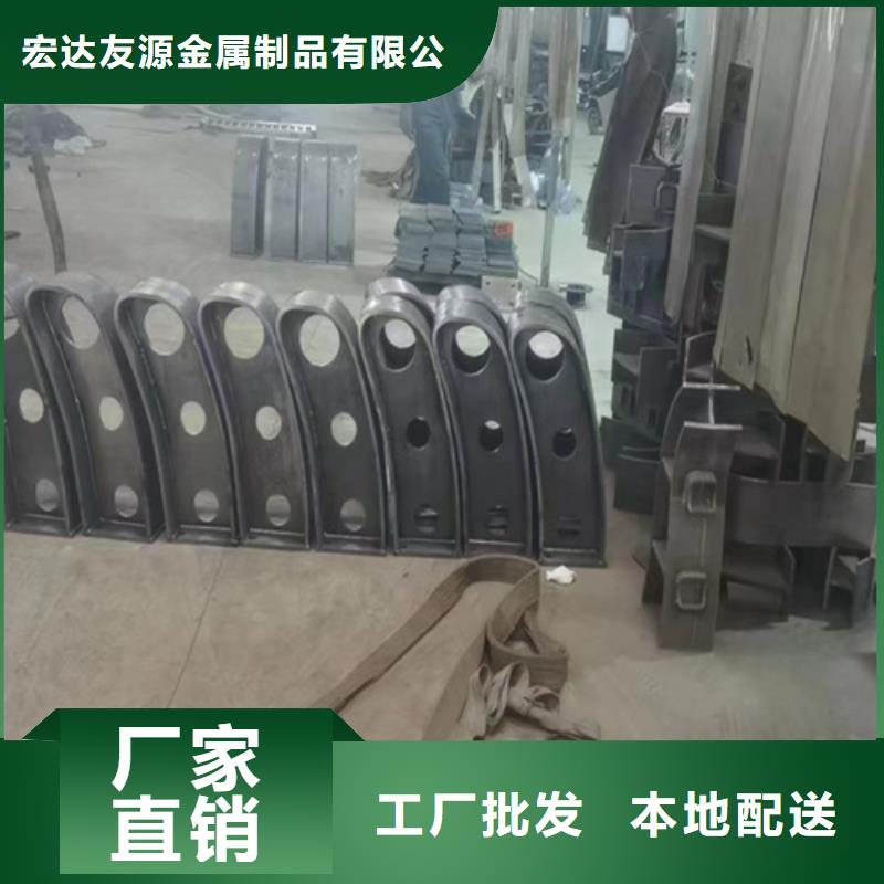 品牌的道路防撞护栏公司