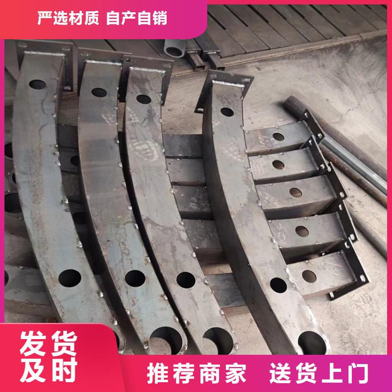 防撞护栏人工价格多少钱一米工厂直供