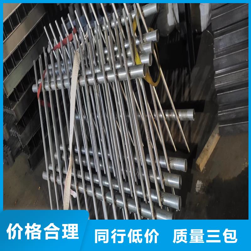 桥梁护栏图片	口碑