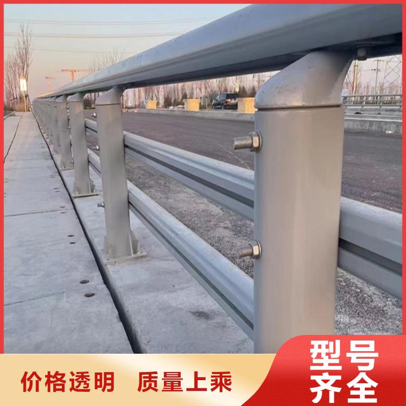 发货及时的不锈钢桥梁护栏 经销商