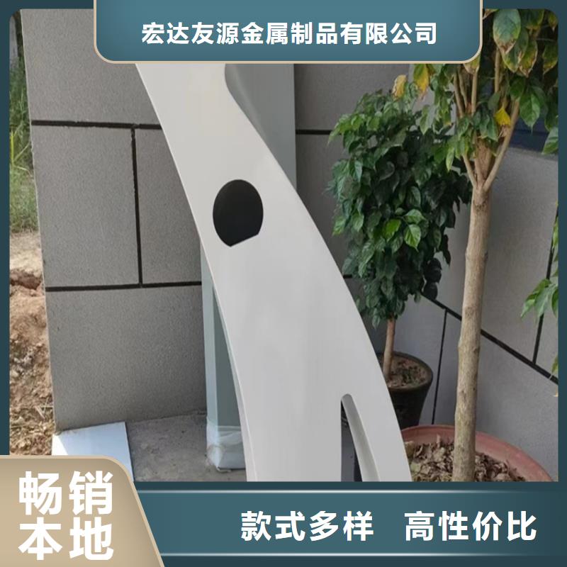 不锈钢复合管护栏优选厂家