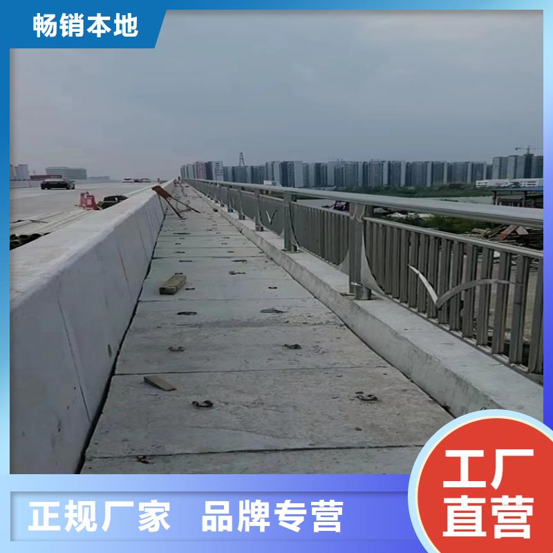 现货供应桥梁护栏_优质厂家