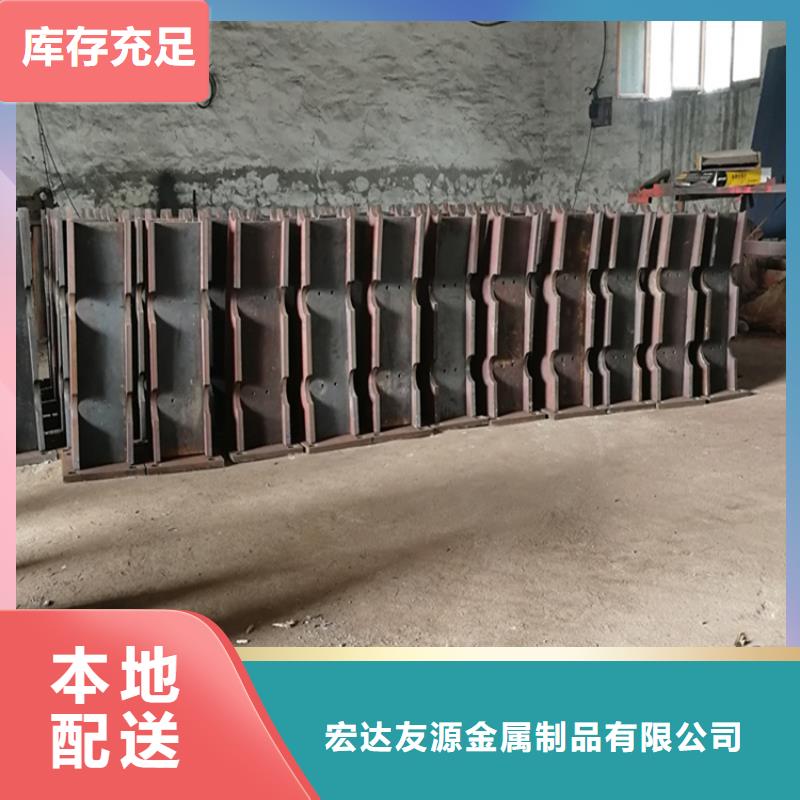桥梁防撞护栏厂家_大量现货