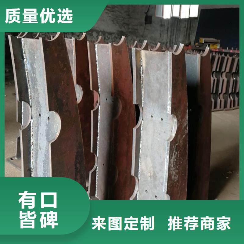 人行道机非护栏直供厂家