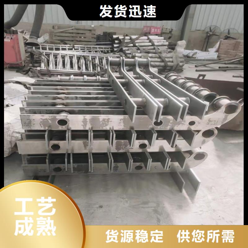发货及时的不锈钢桥梁护栏 经销商