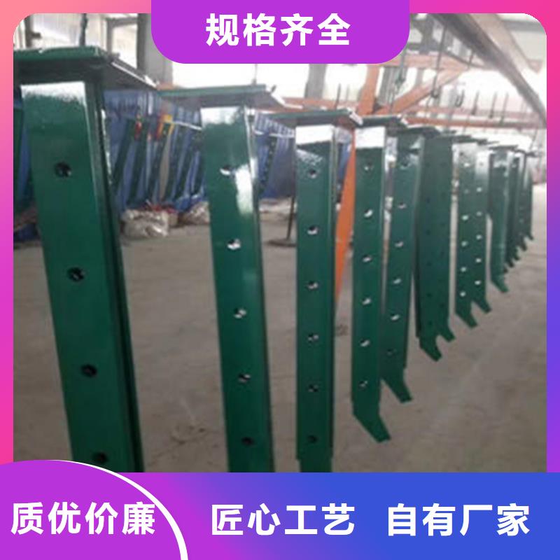 公路桥梁防撞钢护栏 公司报价