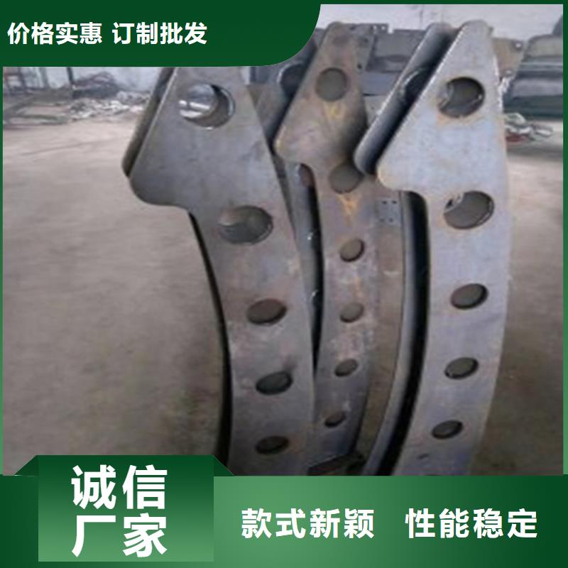桥梁河道景观护栏专业销售团队