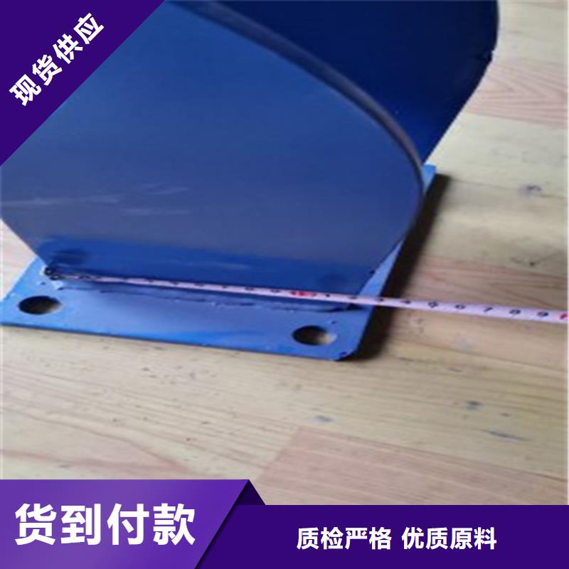 桥梁防撞护栏厂家_大量现货