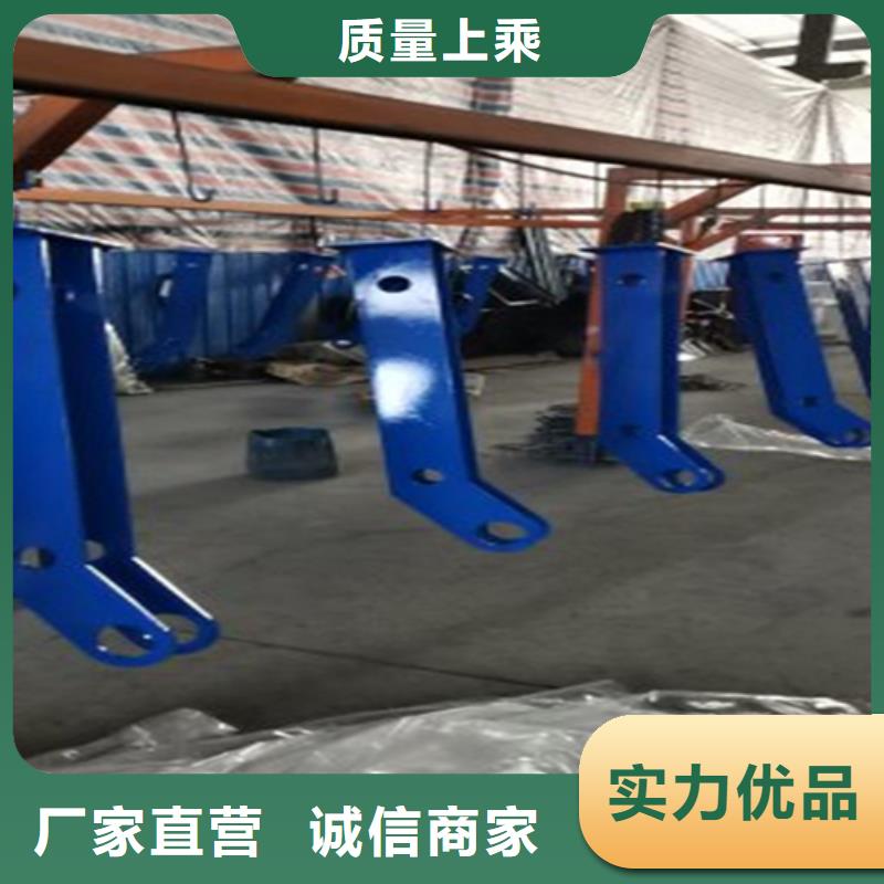 河道防护栏厂家-点击领取样品