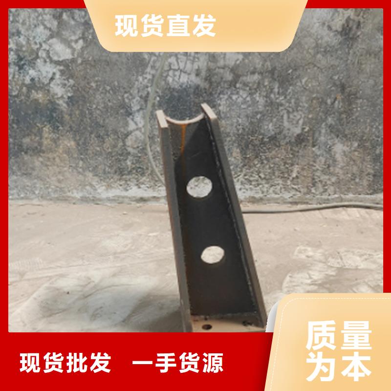 桥梁防撞护栏-精选厂家