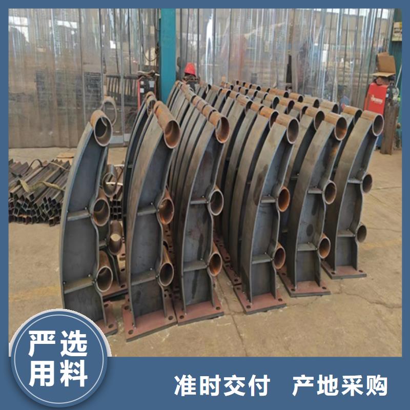 不锈钢护栏厂家供应商