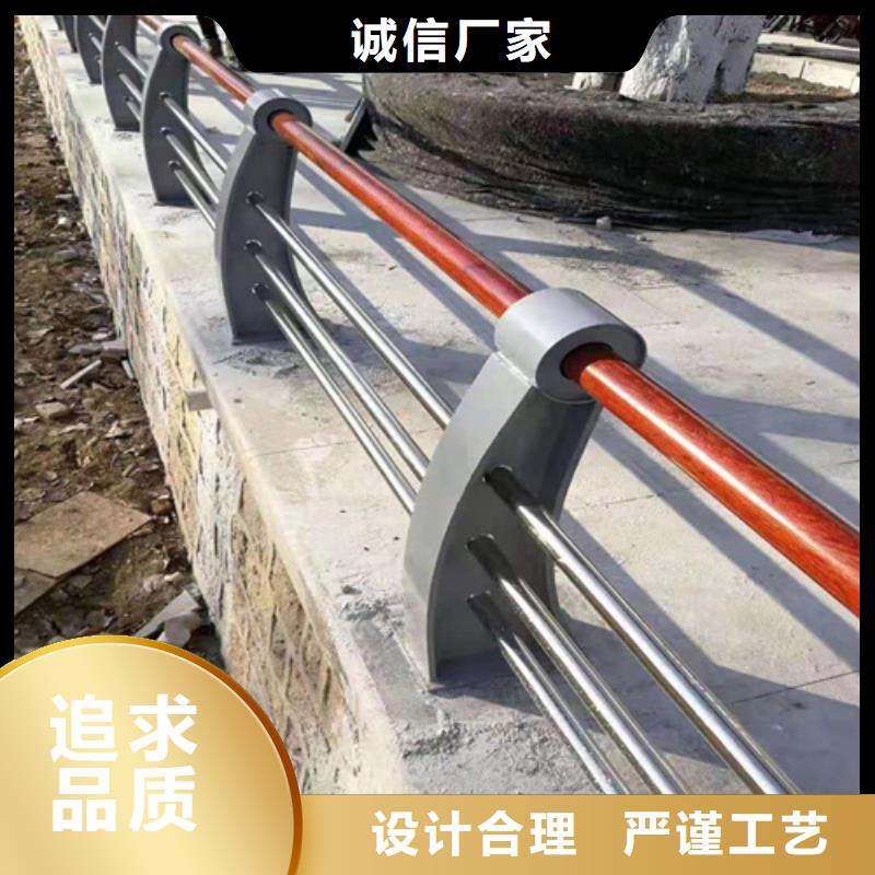 屯昌县做不锈钢桥梁护栏加工的厂家