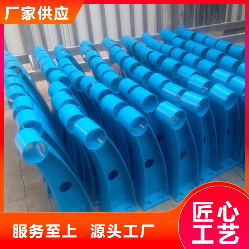 河道景观灯光护栏生产厂家|河道景观灯光护栏定制