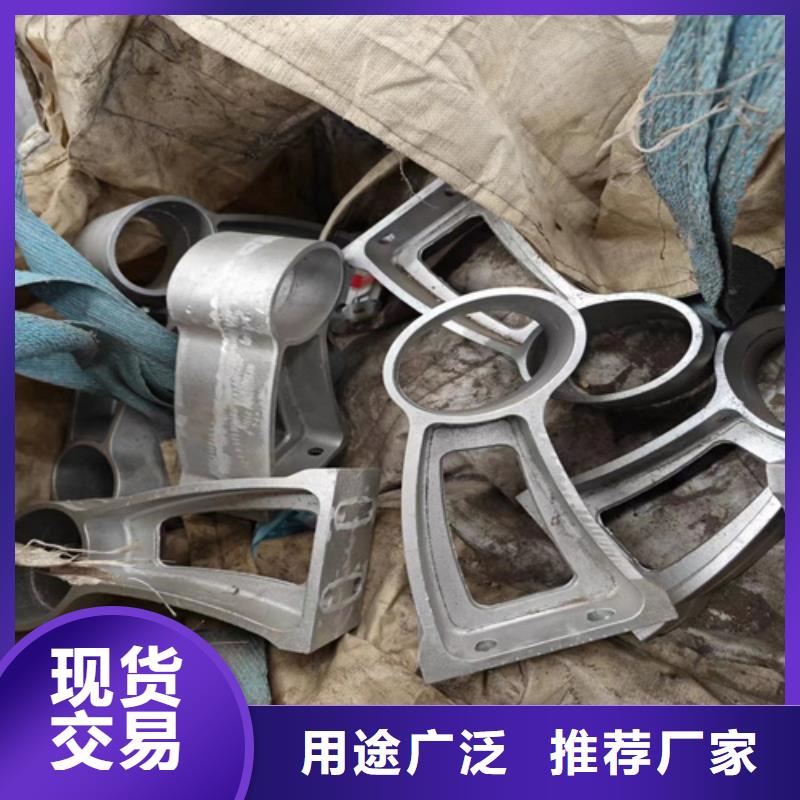 桥梁防撞护栏价格多少钱一米防撞栏杆厂家发货快