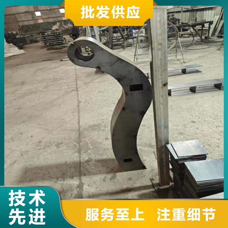 正宗河道护栏 生产厂家-欢迎来电