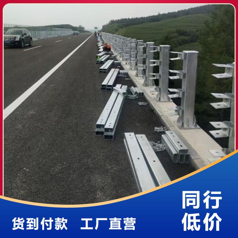 不锈钢桥梁护栏现货全国配送