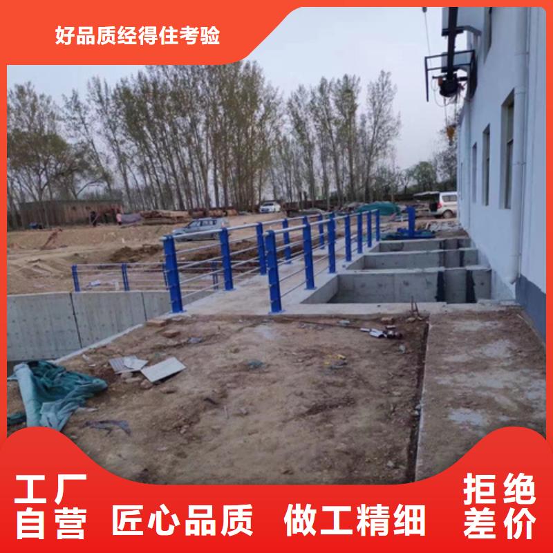不锈钢桥梁护栏多少钱厂家-质量保证