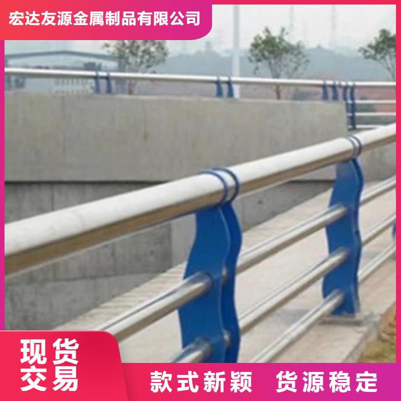 质量优的防撞桥梁护栏品牌厂家