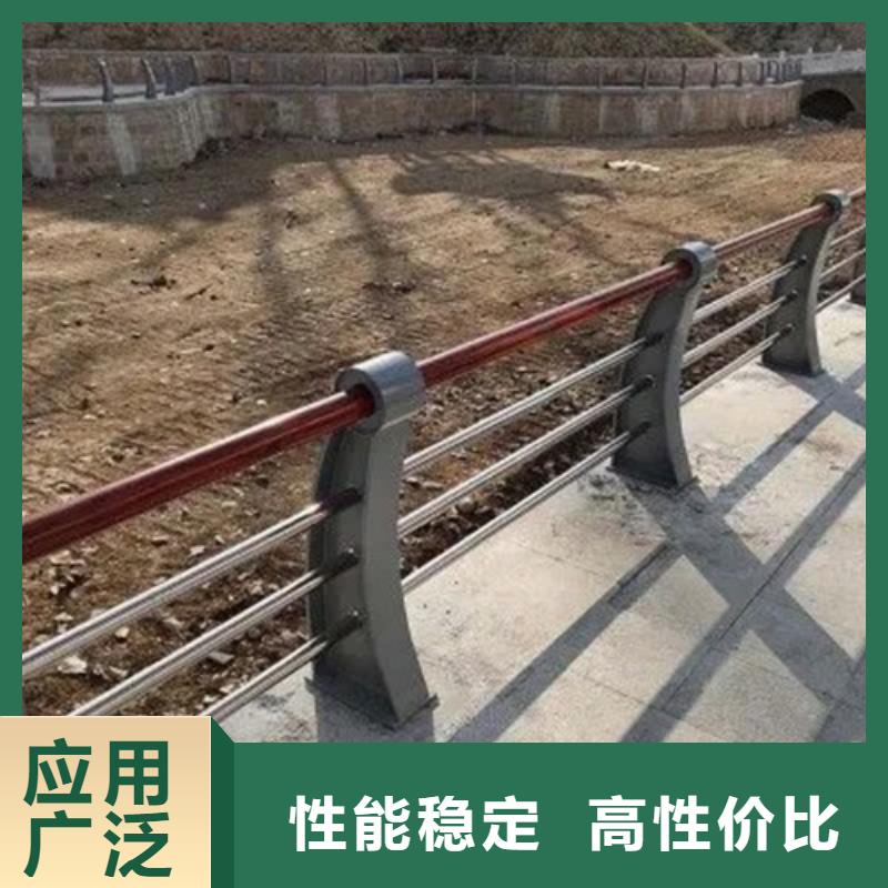 规格全的不锈钢桥栏杆图片大全品牌厂家