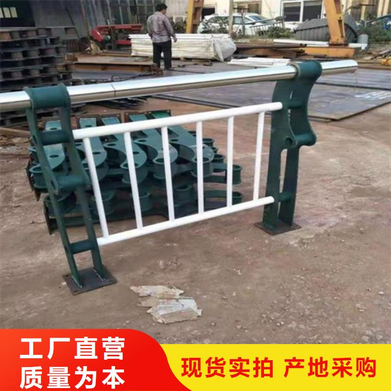 河道景观灯光护栏生产厂家|河道景观灯光护栏定制