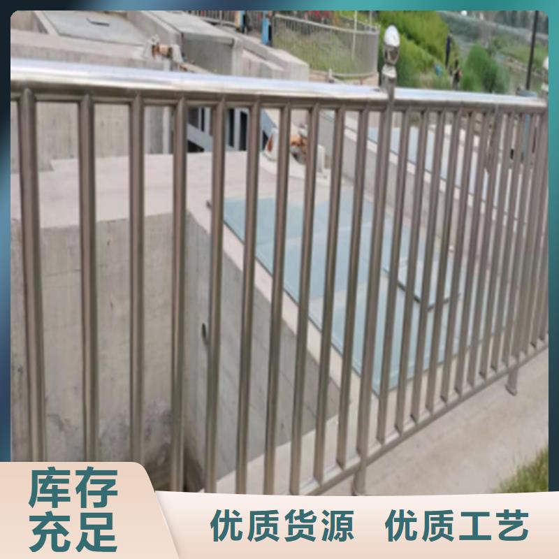 规格全的不锈钢桥栏杆图片大全品牌厂家