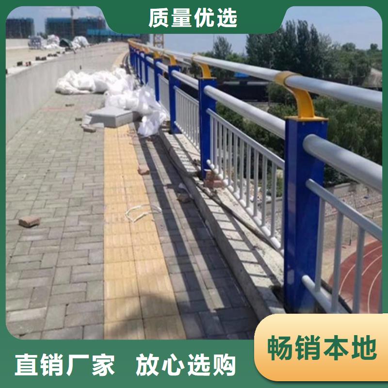 不锈钢桥梁护栏制作厂家选购经验
