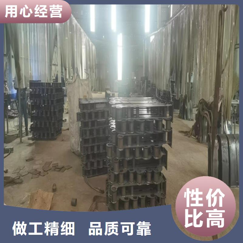 正宗河道护栏 生产厂家-欢迎来电