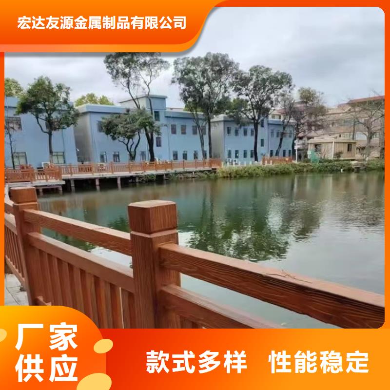 不锈钢桥梁护栏现货全国配送