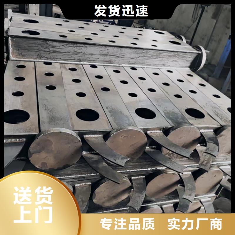 不锈钢桥梁护栏多少钱厂家-质量保证