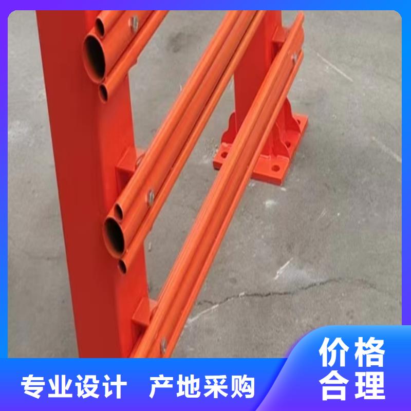 买不锈钢桥梁护栏报价单必看-经验丰富