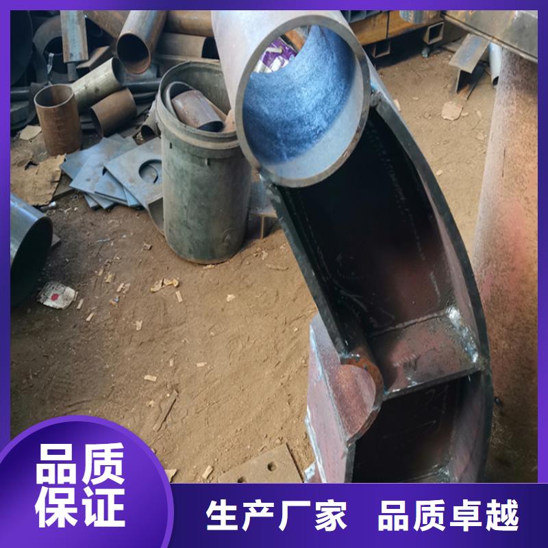 不锈钢桥梁护栏现货全国配送