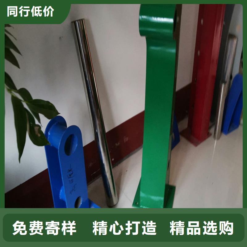 桥梁护栏厂家厂家直销-本地生产厂家