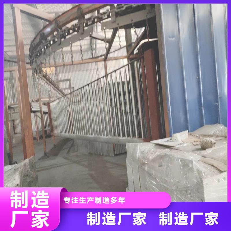 质量优的河道加厚防撞护栏生产厂家