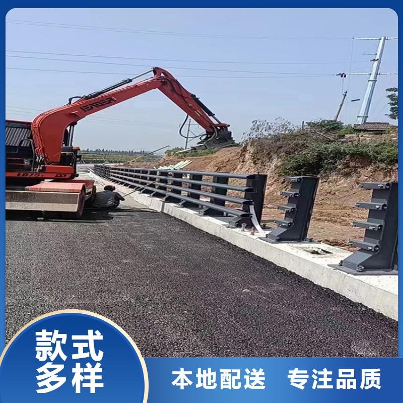 不锈钢桥梁护栏多少钱厂家-质量保证