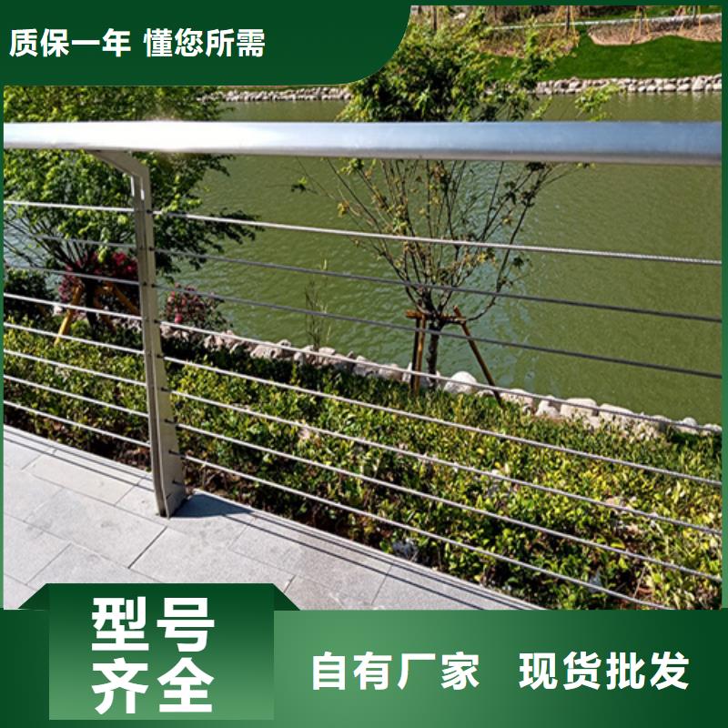 绳索河道护栏欢迎询价