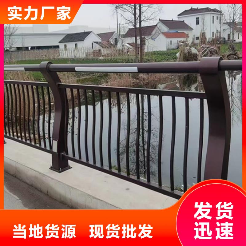 不锈钢桥梁护栏经验充足