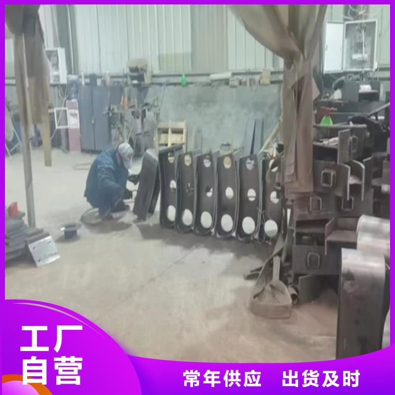 规格齐全的钢丝绳护栏厂家