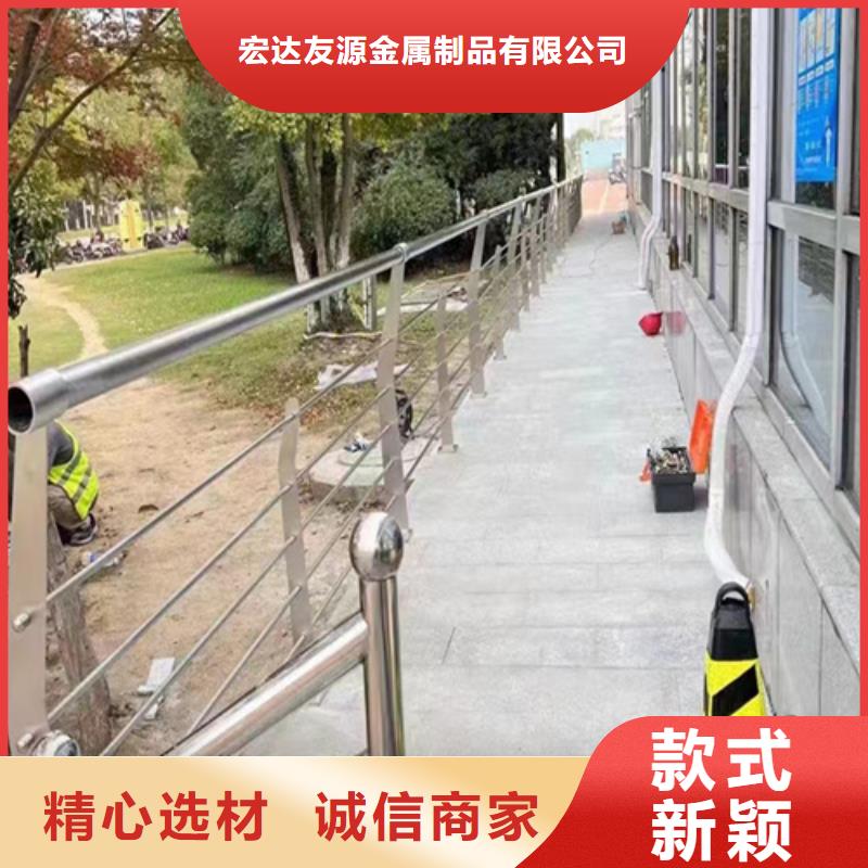 优选：不锈钢绳索护栏公司