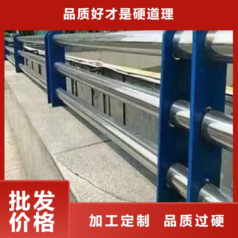 不锈钢围栏护栏		施工队伍