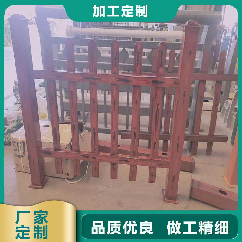 不锈钢桥梁护栏经验充足