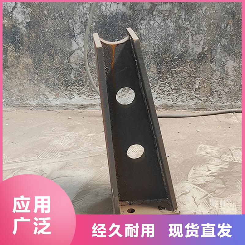 河道桥梁景观护栏立柱厂家供应