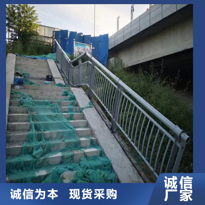 【图】桥梁防撞护栏批发