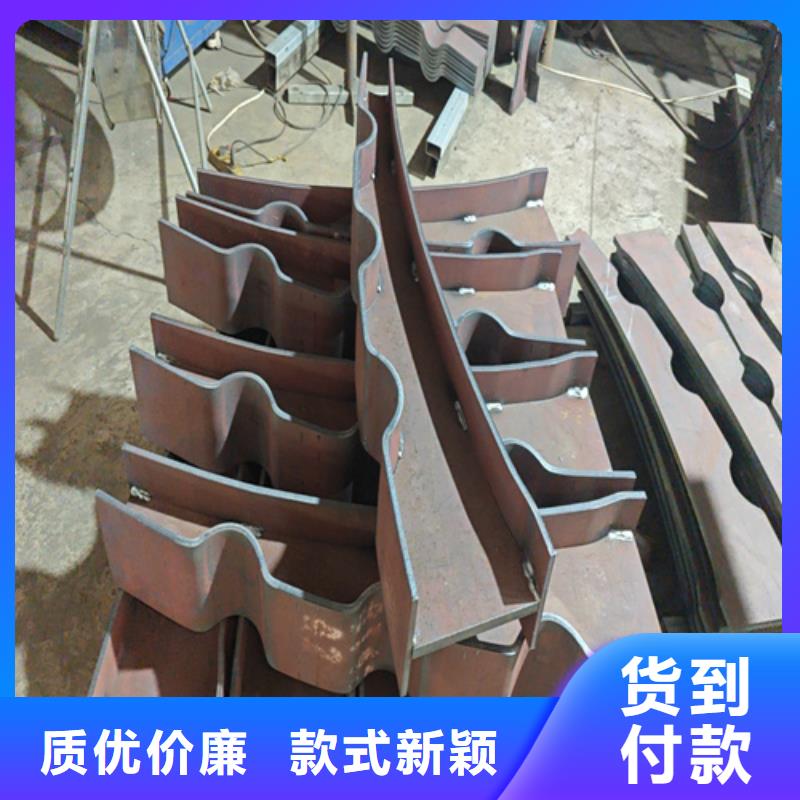 河道护栏技术参数