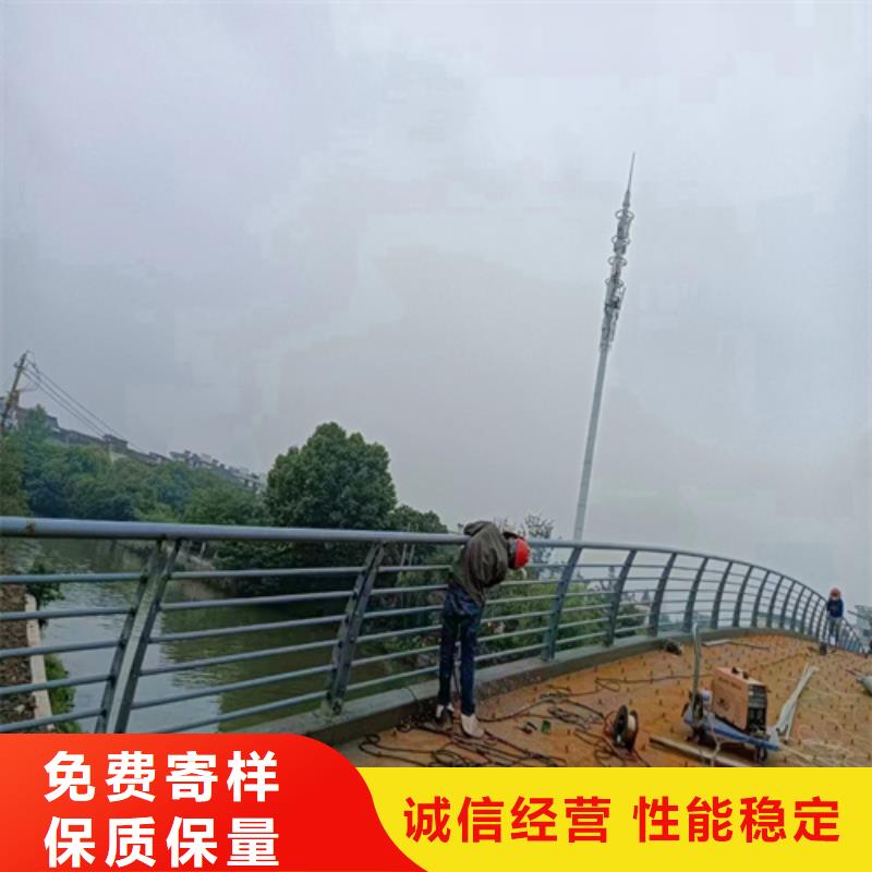 【图】桥梁防撞护栏批发