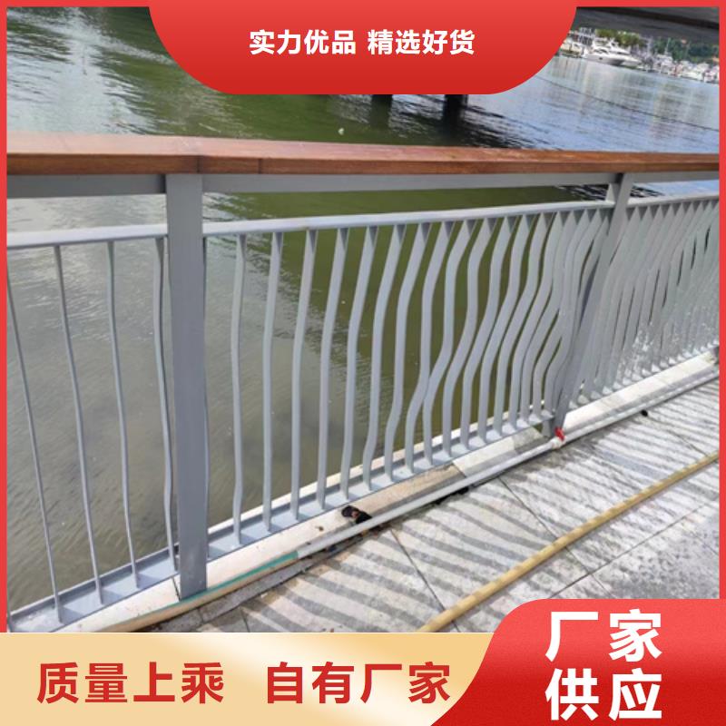 优质不锈钢桥梁护栏