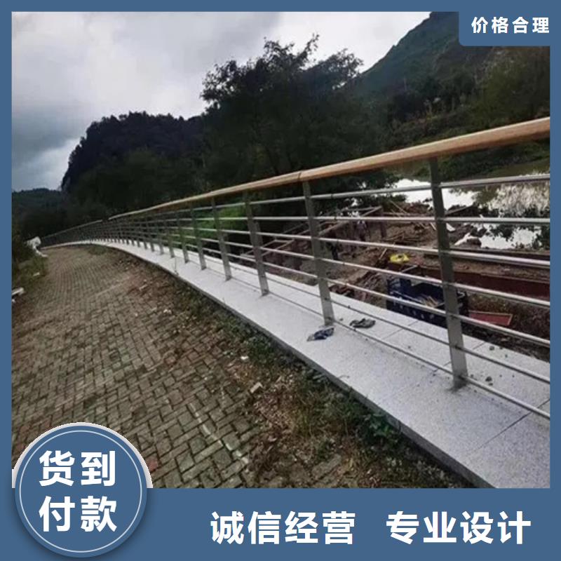 长期供应桥梁灯光护栏