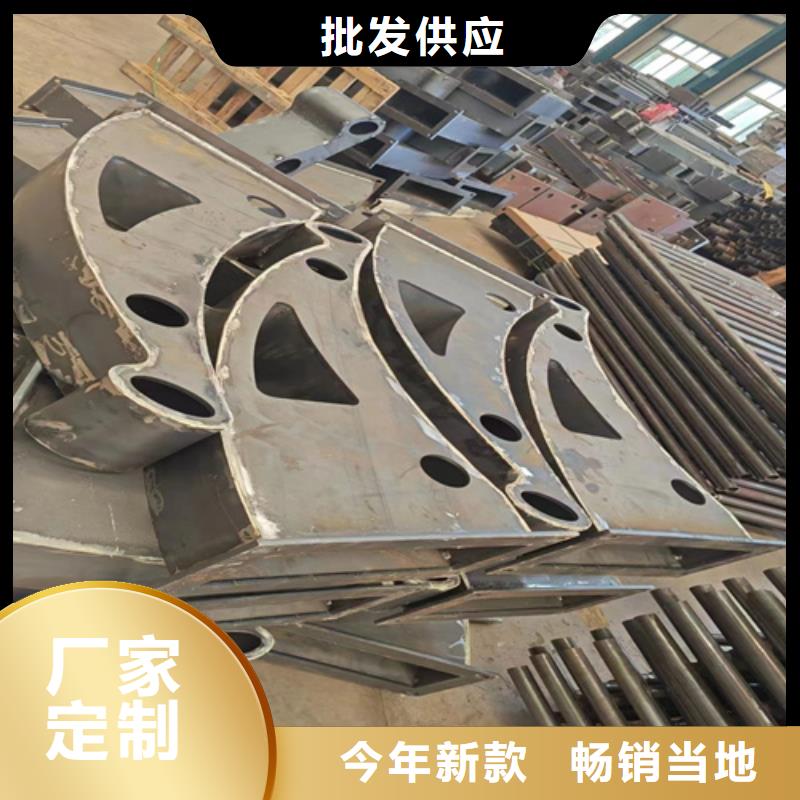 现货供应桥梁景观防撞护栏_实力厂家